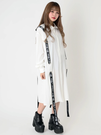 Jamieエーエヌケー ワンピース ハートワンピース - Jamie エーエヌケー(ジェイミーエーエヌケー