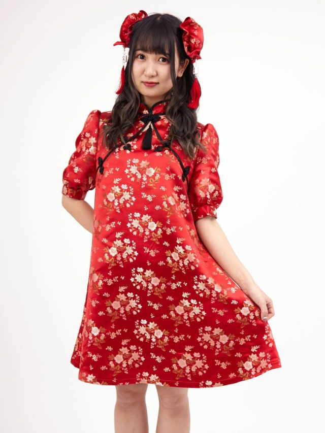 チャイナワンピース - Jamie エーエヌケー(ジェイミーエーエヌケー)の  