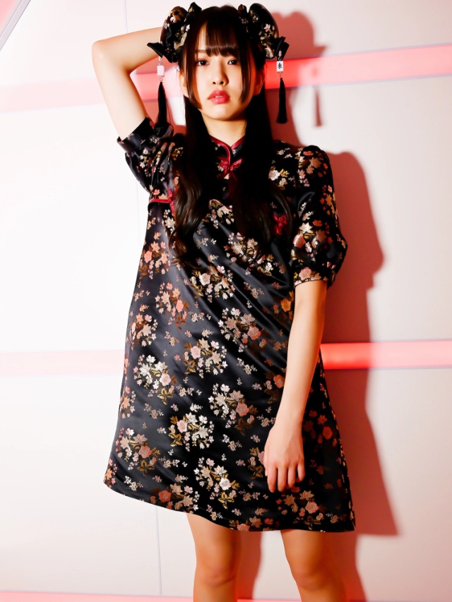 チャイナワンピース - Jamie エーエヌケー(ジェイミーエーエヌケー)の  