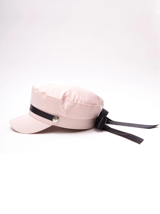 BACKリボンキャスケット - Jamie エーエヌケー(ジェイミーエーエヌケー