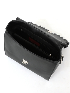 ハトメ合皮BAG