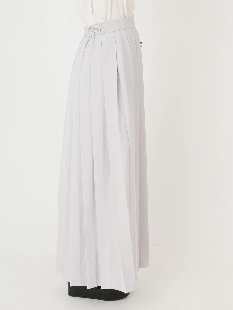 イレギュラープリーツスカート - Jamie エーエヌケー(ジェイミーエー