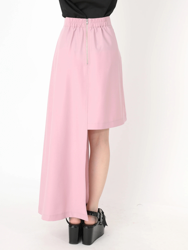 ZIPアシメスカート - Jamie エーエヌケー(ジェイミーエーエヌケー)の