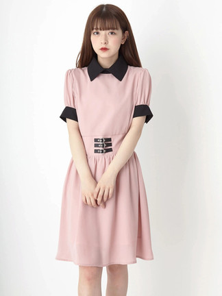 Jamieエーエヌケー ワンピース クロミコラボプリントワンピース - Jamie エーエヌケー