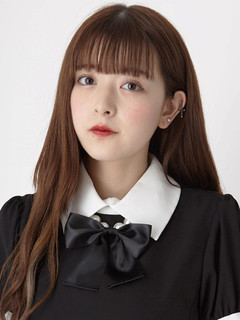 BIgリボンパールネックレス