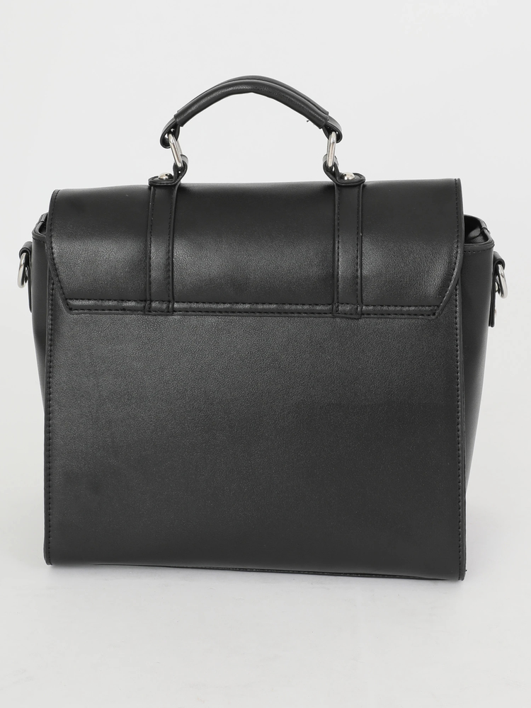 Jaimeエーエヌケー レースフリル合皮BAG レースフリル合皮BAG - Jamie エーエヌケー(ジェイミーエー