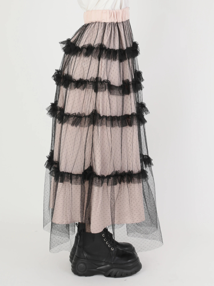 【激レア】米米club GALLEIAHATI シルクリボンジャケット&スカート 商品詳細ページ