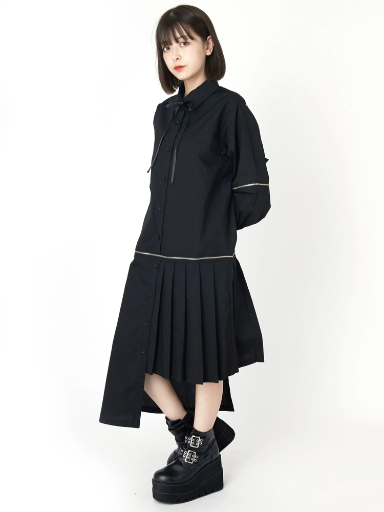 新発売 新商品 ZIP エーエヌケー(ジェイミーエー Jamie - 2Wayワンピース ワンピース