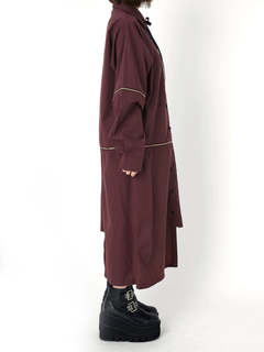 ZIP 2Wayワンピース