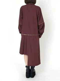 ZIP 2Wayワンピース