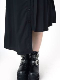 ZIP 2Wayワンピース