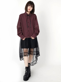 ZIP 2Wayワンピース