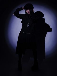 ZIP 2Wayワンピース