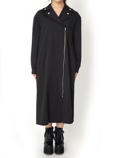 ロングライダースコート