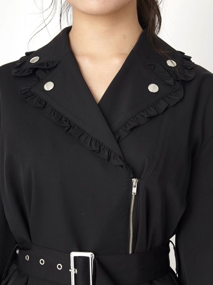 ロングライダースコート - Jamie エーエヌケー(ジェイミーエーエヌケー