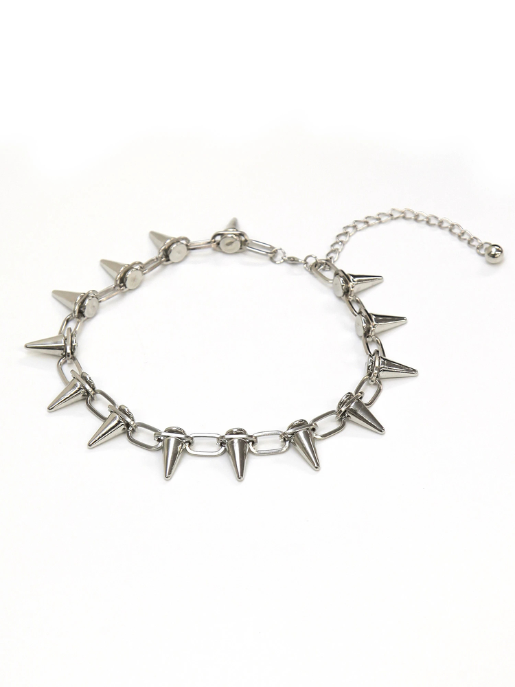 ギザギザネックレス - Jamie エーエヌケー(ジェイミーエーエヌケー)の