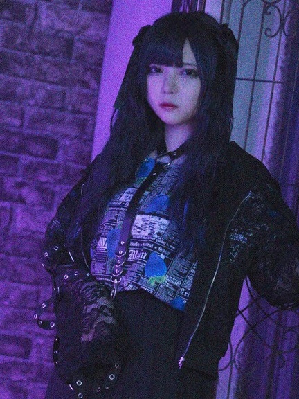 ハーネスチョーカー Jamie エーエヌケー ジェイミーエーエヌケー のアクセサリー その他 ファッション通販 Ailand アイランド