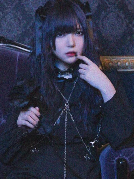 チェーンハーネス(ブラック)