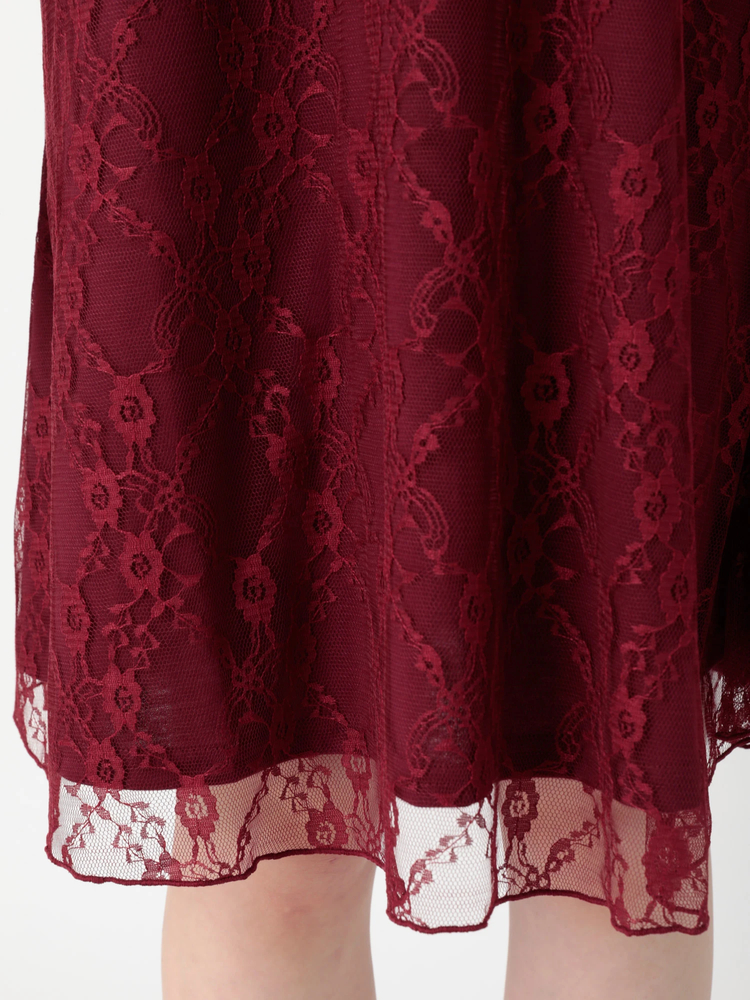 ハーネスレースワンピース - Jamie エーエヌケー(ジェイミーエー