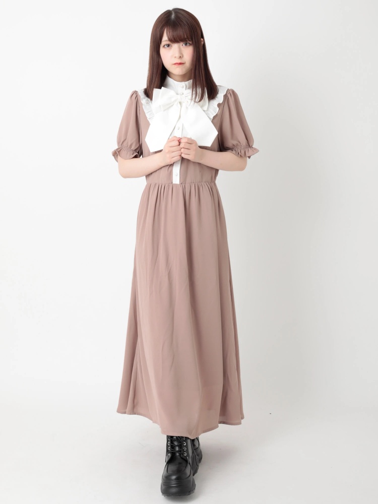 ゴシックワンピース Jamie エーエヌケー ジェイミーエーエヌケー のワンピース ファッション通販 Ailand アイランド ゴシックワンピース Jamie エーエヌケー ジェイミーエーエヌケー のワンピース ファッション通販 Ailand アイランド