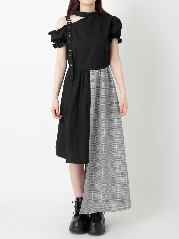 ワンショルワンピース - Jamie エーエヌケー(ジェイミーエーエヌケー