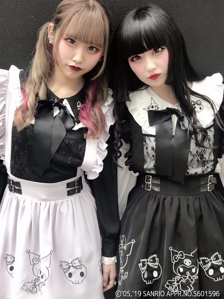 クロミコラボブラウス - Jamie エーエヌケー(ジェイミーエーエヌケー