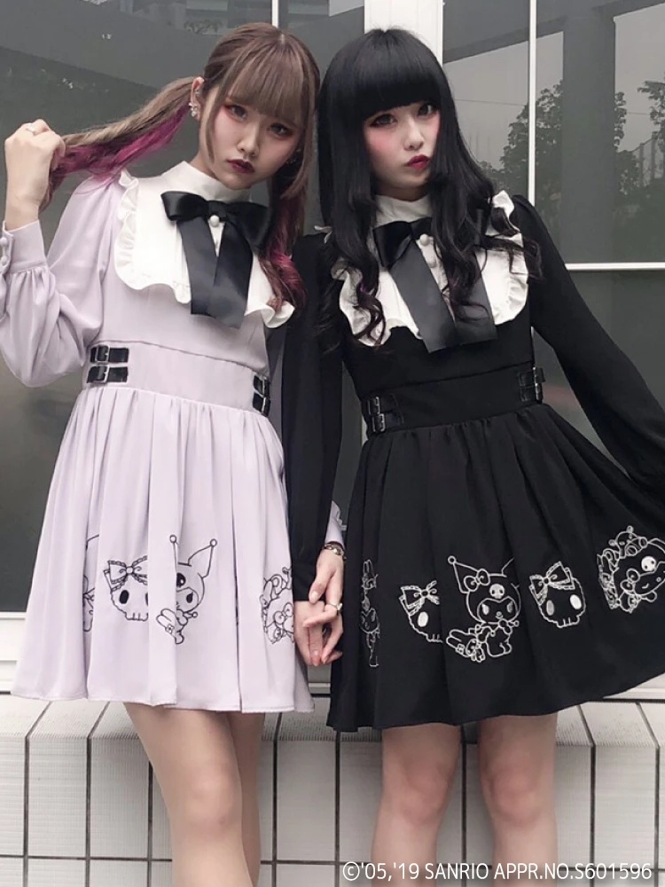 クロミコラボワンピース Jamie エーエヌケー ジェイミーエーエヌケー のワンピース ファッション通販 Ailand アイランド