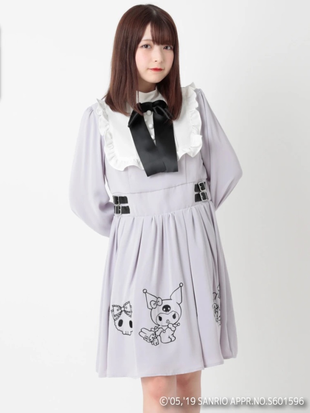 クロミコラボワンピース - Jamie エーエヌケー(ジェイミーエー 