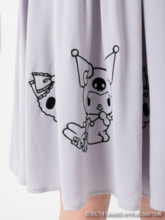 クロミコラボワンピース