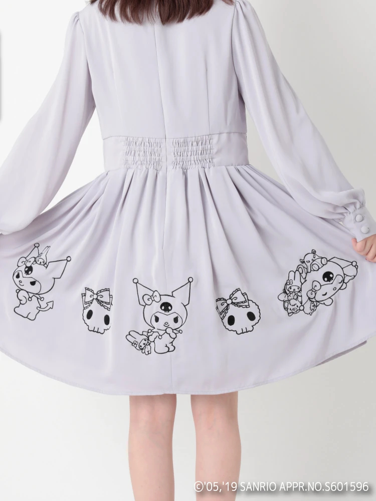 クロミ♡コラボワンピース♡ クロミコラボワンピース - Jamie エーエヌケー(ジェイミーエー