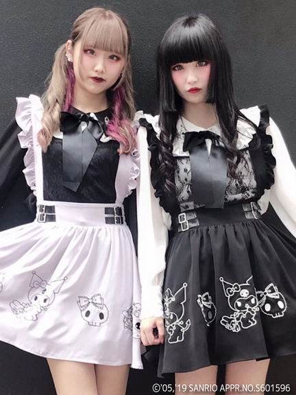 クロミコラボジャンスカ(グレー)
