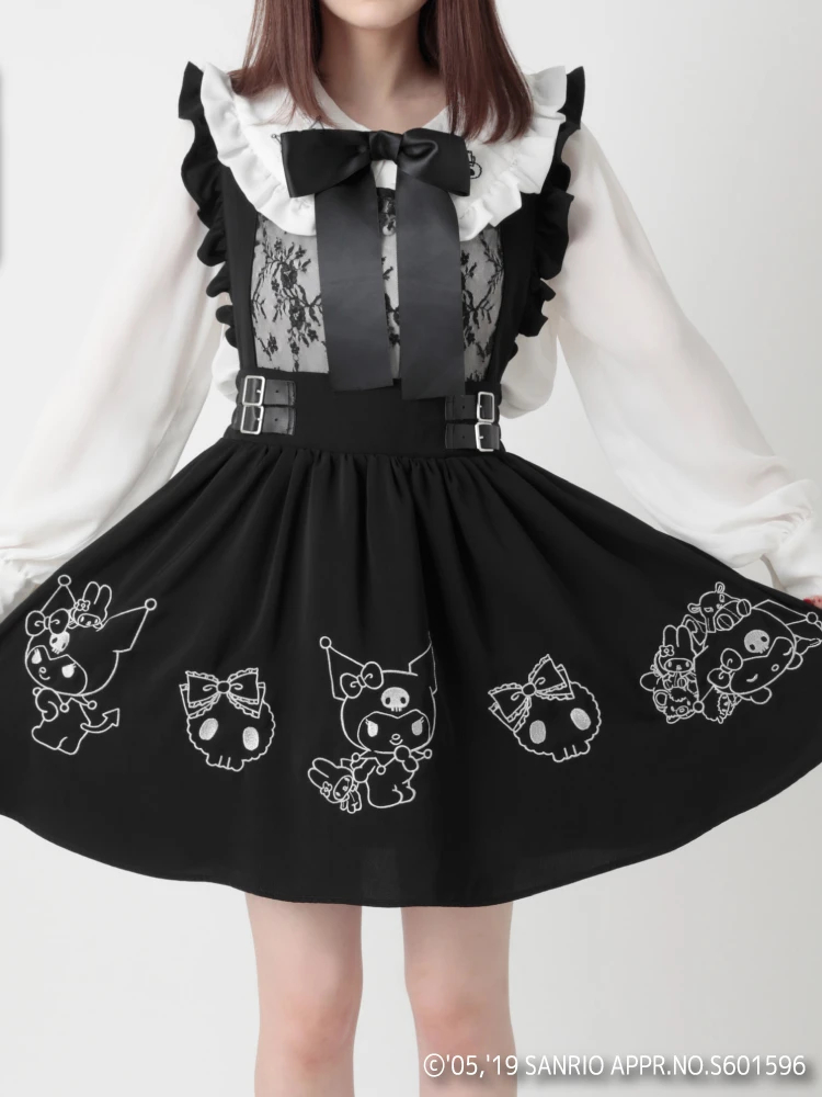 クロミコラボジャンスカ - Jamie エーエヌケー(ジェイミーエーエヌケー