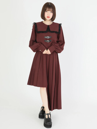 ジェイミーエーエヌケー特攻服セーラーワンピース Jamie特攻服OP - Jamie エーエヌケー(ジェイミーエーエヌケー)の