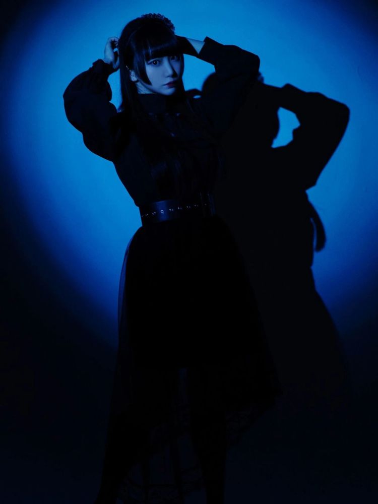 【現品】斑入り　ポニーテール　ボーカルネア・ガテマレンシス・バリエガータ8号AK ベルトテールスカート - Jamie エーエヌケー(ジェイミーエーエヌケー