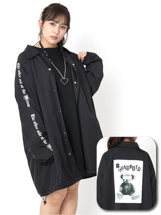 コーチジャケット - Jamie エーエヌケー(ジェイミーエーエヌケー)の