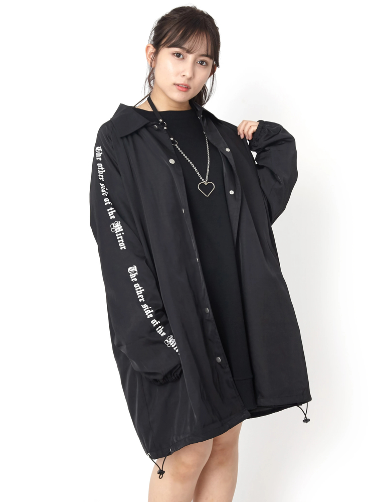 コーチジャケット - Jamie エーエヌケー(ジェイミーエーエヌケー)の