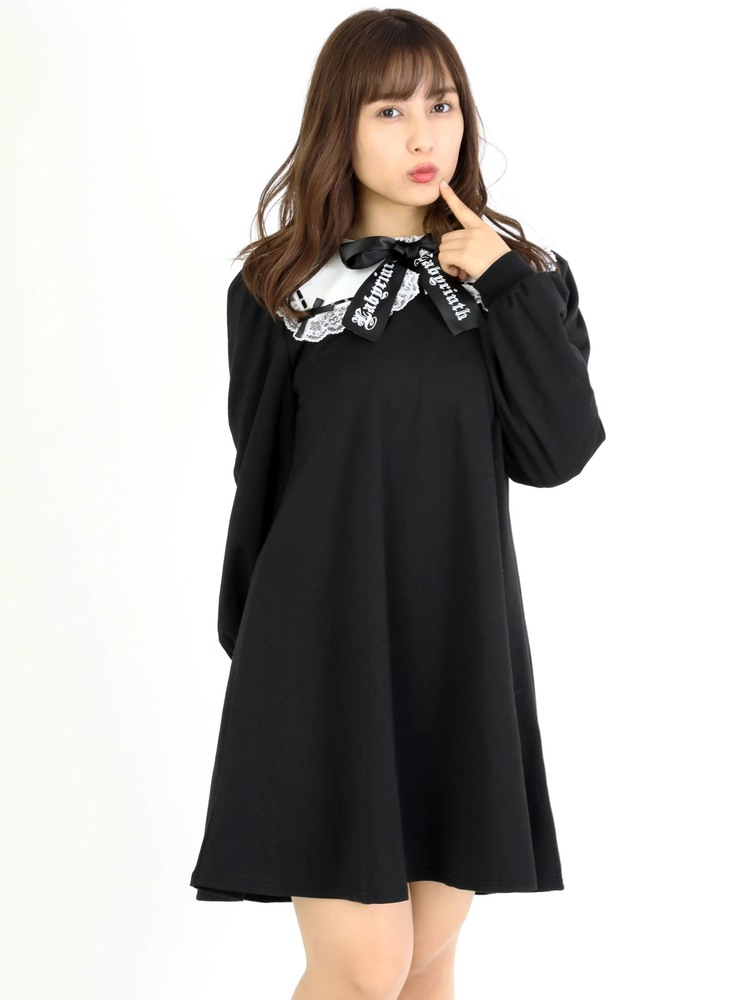 ジェイミーエーエヌケー特攻服セーラーワンピース Jamie特攻服OP