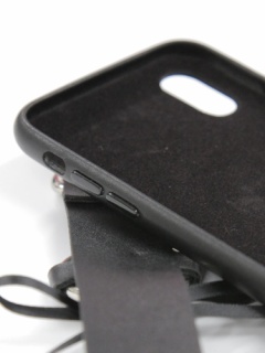 クロスiPhoneケース(X)