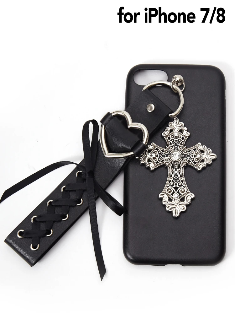 クロスiPhoneケース(7/8) - Jamie エーエヌケー(ジェイミーエー