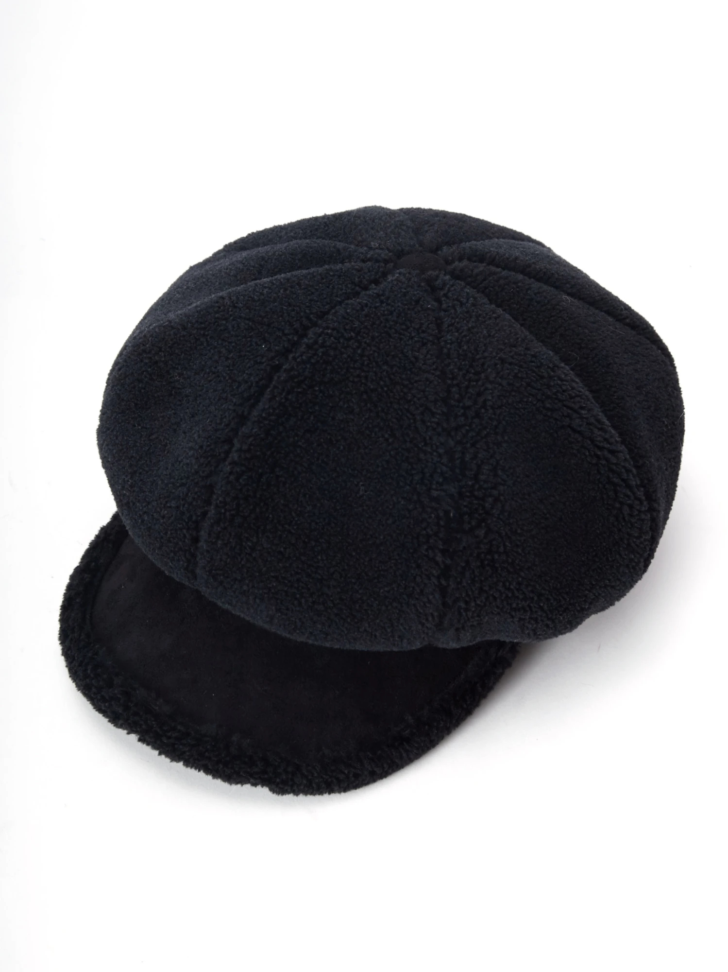 もこもこキャスケット - Jamie エーエヌケー(ジェイミーエーエヌケー