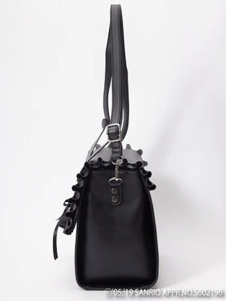 ジェイミーエーエヌケー　ショルダーバッグ クロミ合皮BAG - Jamie エーエヌケー(ジェイミーエーエヌケー)の