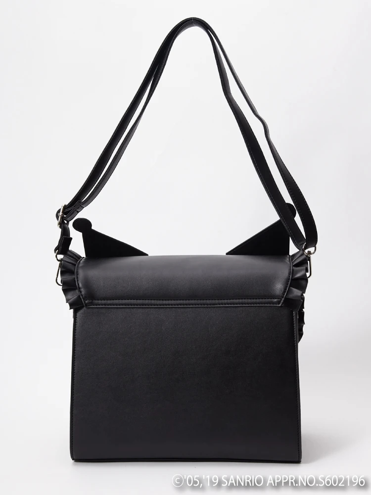 超人気の雑貨店 クロミ合皮BAG - Jamie エーエヌケー(ジェイミーエーエヌケー)の バッグ