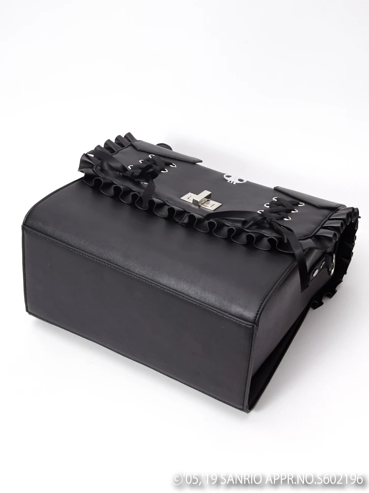 ジェイミーエーエヌケー　ショルダーバッグ クロミ合皮BAG - Jamie エーエヌケー(ジェイミーエーエヌケー)の