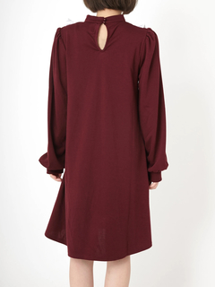 スピンドルクロスカットワンピ