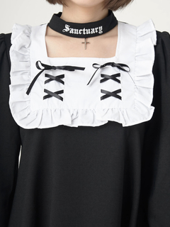 スピンドルクロスカットワンピ