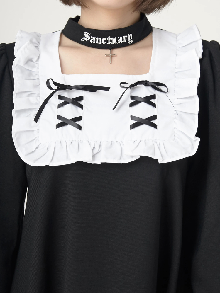AnkRouse Jamieエーエヌケー ReTwinkleカットワンピース Re♥︎Twinkle カットワンピース - Jamie エーエヌケー(ジェイミーエー