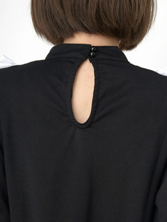 スピンドルクロスカットワンピ