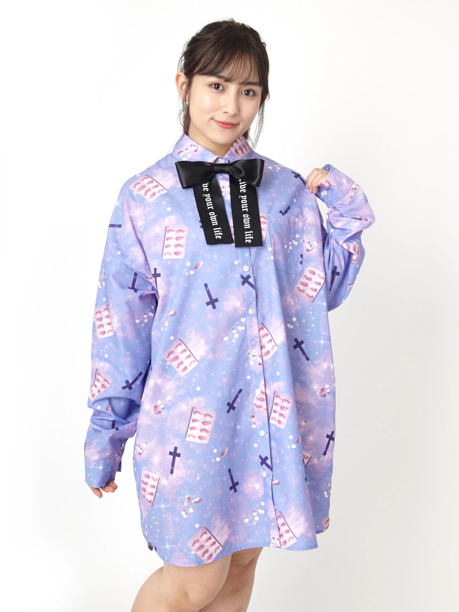 シャツ・ブラウス|公式ファッション通販 Ailand（アイランド）