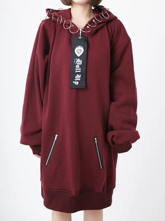 有吉いいeeeee！BIGプリントパーカー A BATHING APE（アベイシングエイプ）の「ABC DOT SHARK FULL ZIP