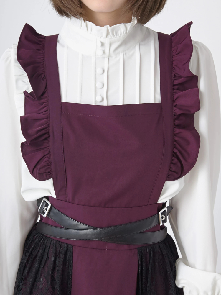 フロントクロスマキシジャンスカ - Jamie エーエヌケー(ジェイミーエー